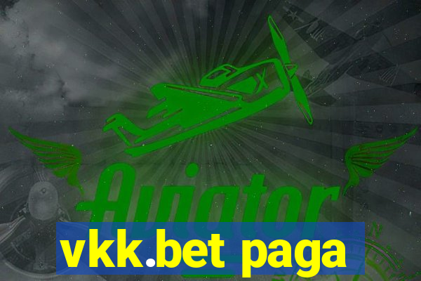 vkk.bet paga